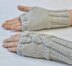 Nysa Fingerless Mitts