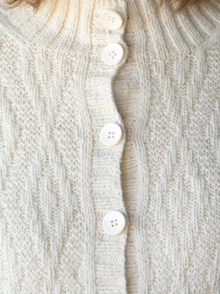 Vespa Cardigan