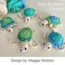 Sea Turtle Crochet Pattern