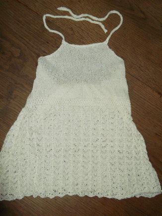 Lacy Tee #2