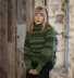 Simone Sweater in Viking of Norway Nordlys and Kid Silk - UK-2205-4 - Downloadable PDF