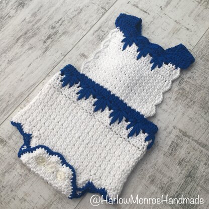 Harlow Romper