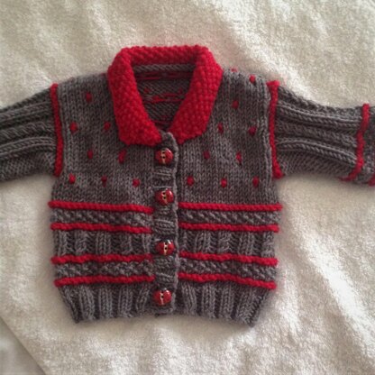 Winter Warm Baby jacket