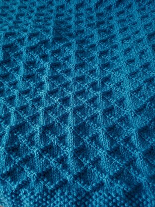 Variation Blanket