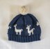 Child Alpaca Hat