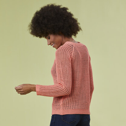 Tahki Yarns Westerly Pullover PDF