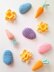 Easter + Spring Garland (3-in-1 Decoration)
