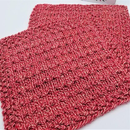 Henry Fork Dishcloth