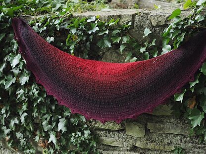 Infinity Shawl