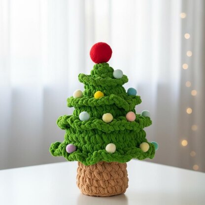 Crochet Pattern Christmas,Crochet Pattern Christmas Tree,Crochet Pattern Christmas Ornaments
