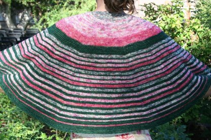 Stratocaster Shawl