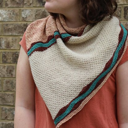 Musa Bay - knitting pattern