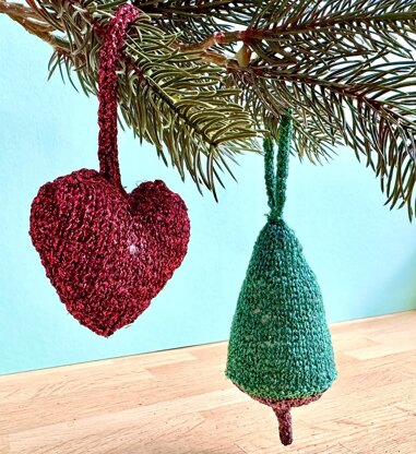 Plein and simple xmas-decoration