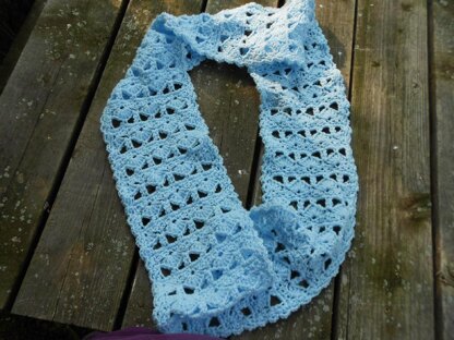 Atlantis Infinity Scarf