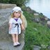 Beach Day Doll Set