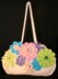 Thank You Felted  Handbag