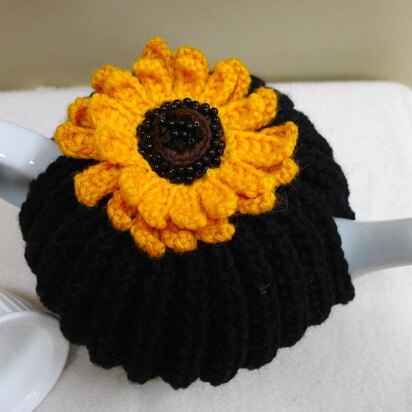 Sunflower Tea Cosy