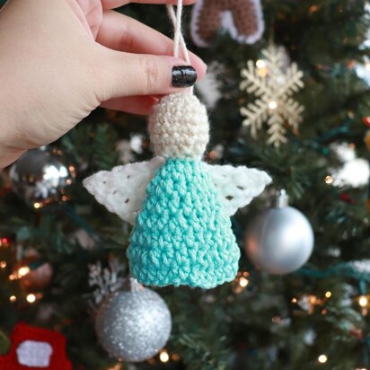 Angel Ornament