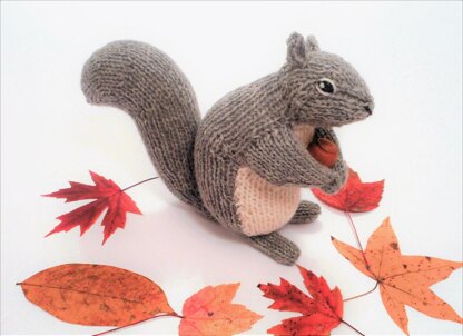 Needle Sizes Chart — Knitting Squirrel