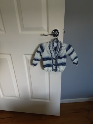 Baby cardigan