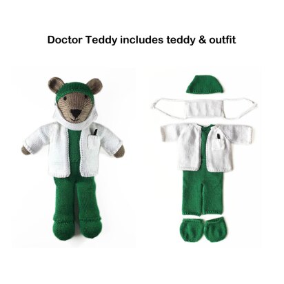 Doctor teddy 19052