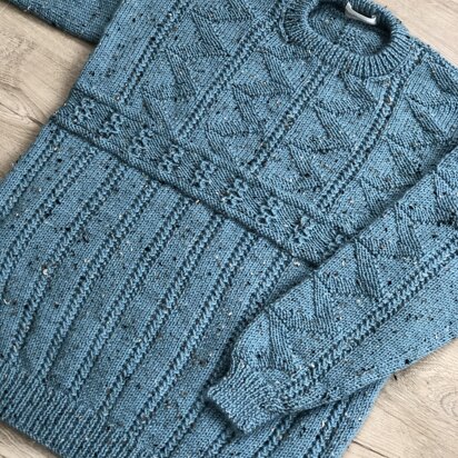 Westerwick - Gansey Sweater