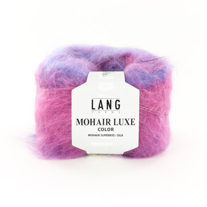 Lang Yarns Mohair 21 48 Dusky Pink