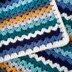 Ric Rac Blanket