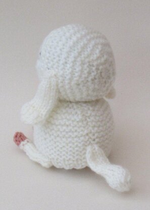 March Lamb Chocolate Orange Cosy