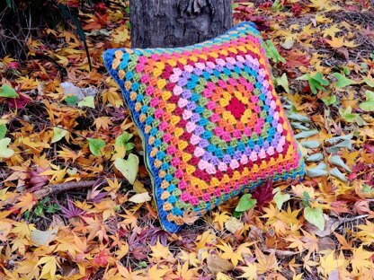 Happy Spring 26 Cushion