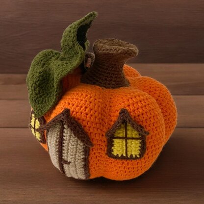 Pumpkin House