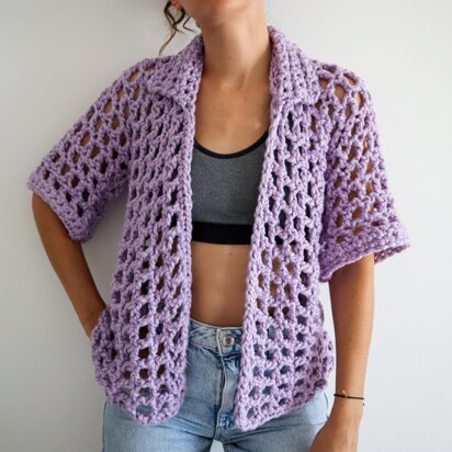 Crochet Top Patterns