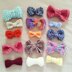 Knitted Bows