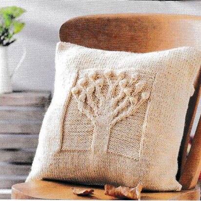 Apple Tree Cushion Cover