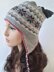 Phiala Ear Flap Beanie