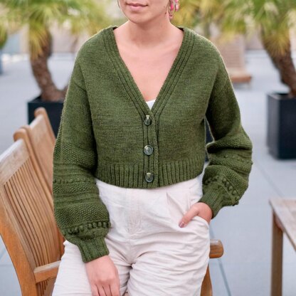 Sycamore Cardigan