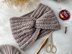 Kenzie Twisted Earwarmer