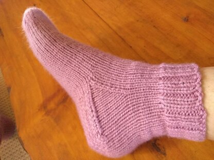 Lavanda Socks