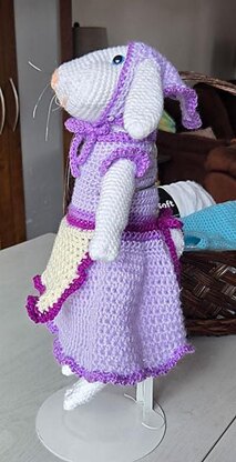 Hoppy Easter - Bunny