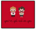 Shaun of the Dead Bite Size - PDF Cross Stitch Pattern