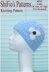 Knitting pattern ladies hat beanie with flower #426