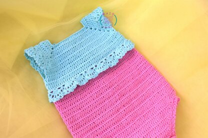 Selena Baby Romper