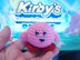 Crochet Pattern Kirby Amigurumi