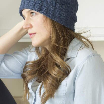 This Or That - knitting pattern