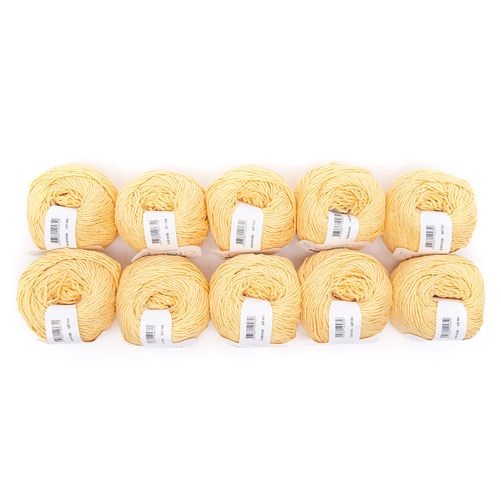 Deramores Studio Organic Cotton DK 10 Ball Value Pack - view 2