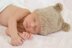 Easy Baby Bear Beanie