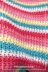 Bright Pastel Textured Blanket
