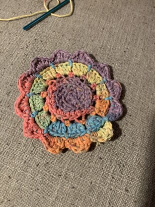 Flower Coaster