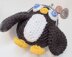 Penguin Animal Coin Purse