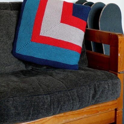 Corner Cushion Cover